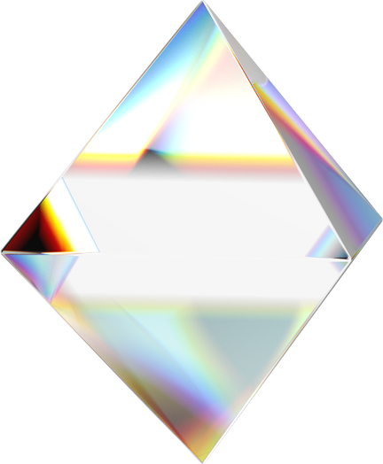 3D Prism Rhombus